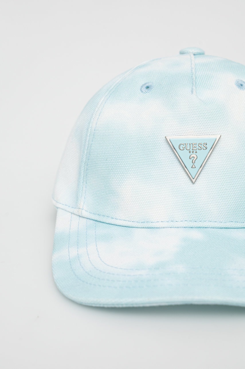 

Кепка Guess узор