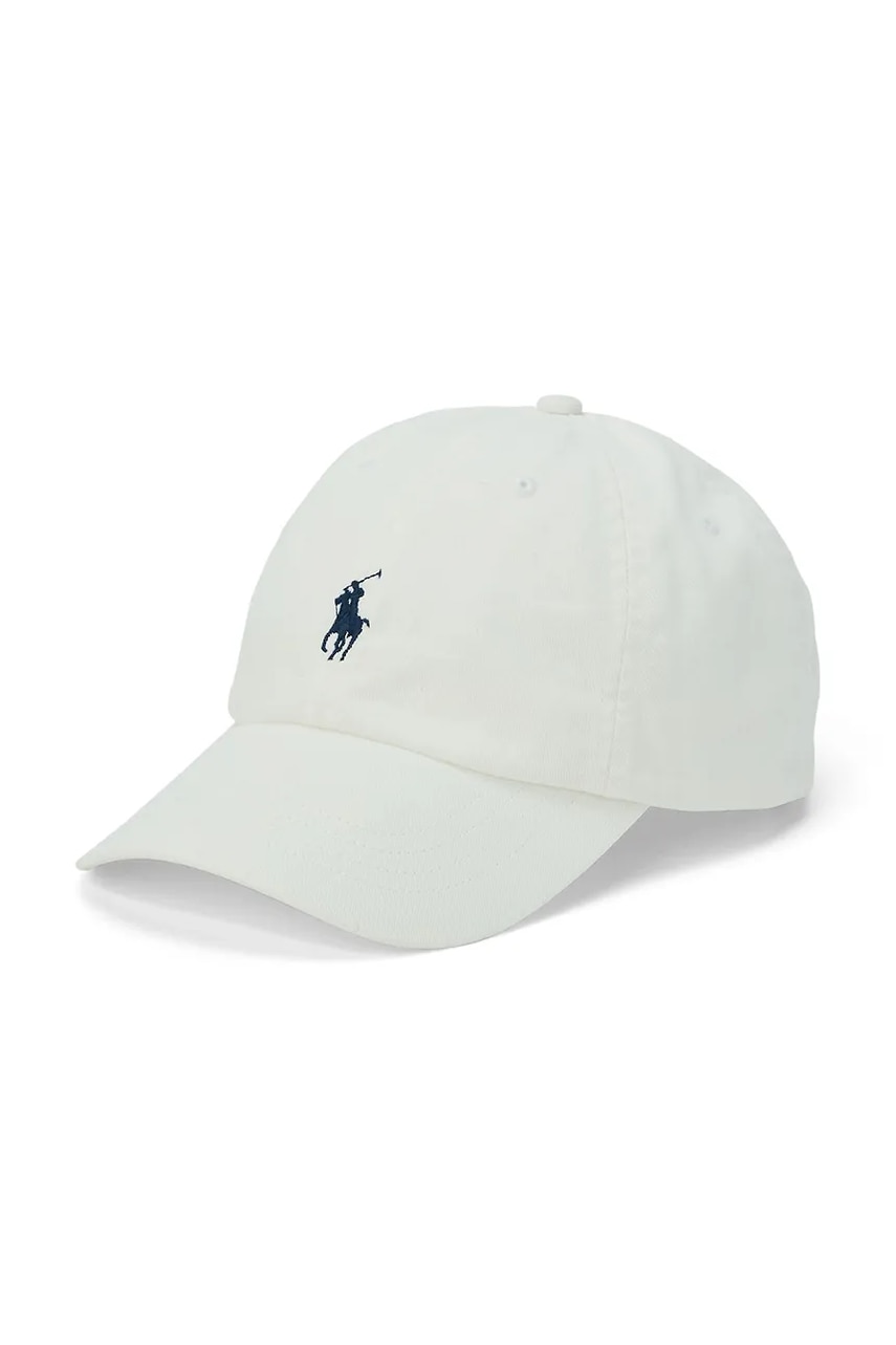 Polo Ralph Lauren Czapka bawełniana 710667709008