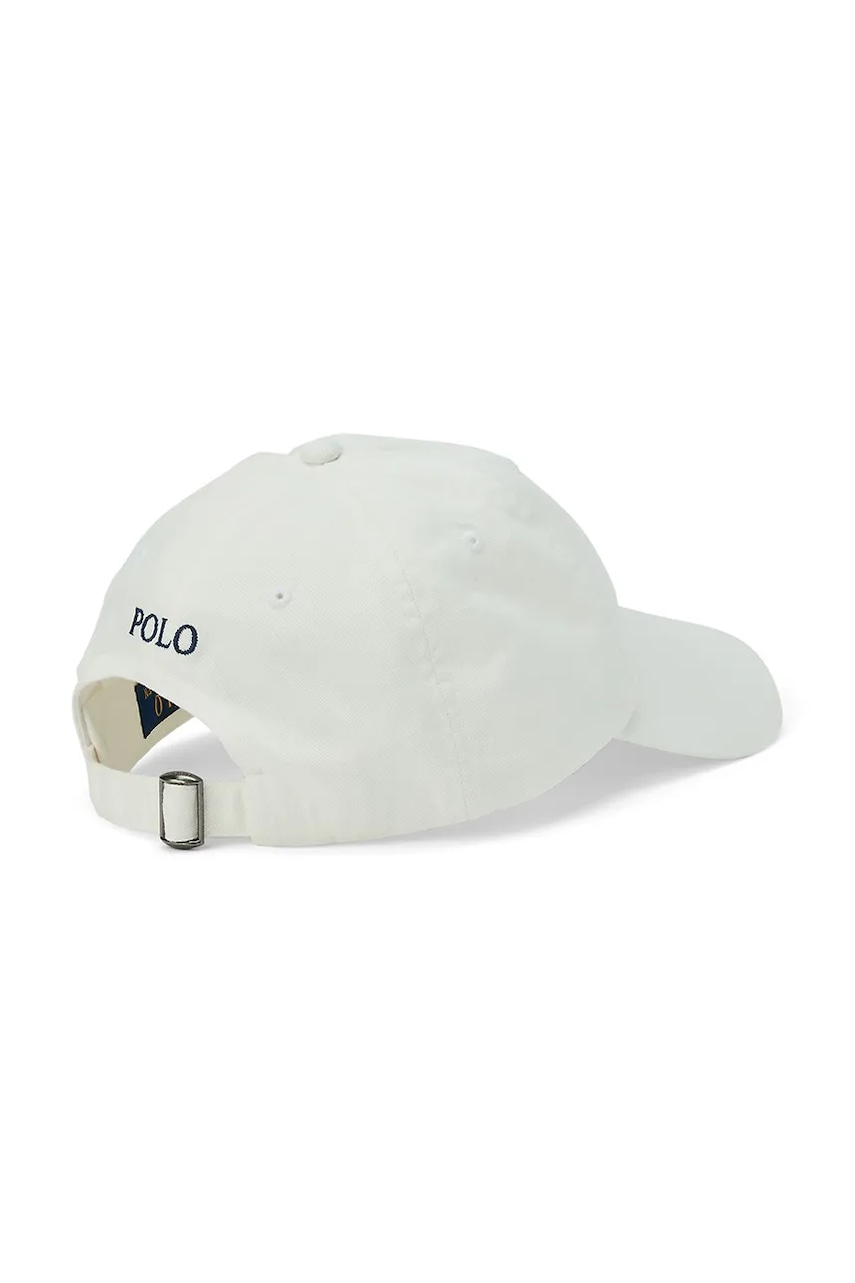 Bavlnená čiapka Polo Ralph Lauren