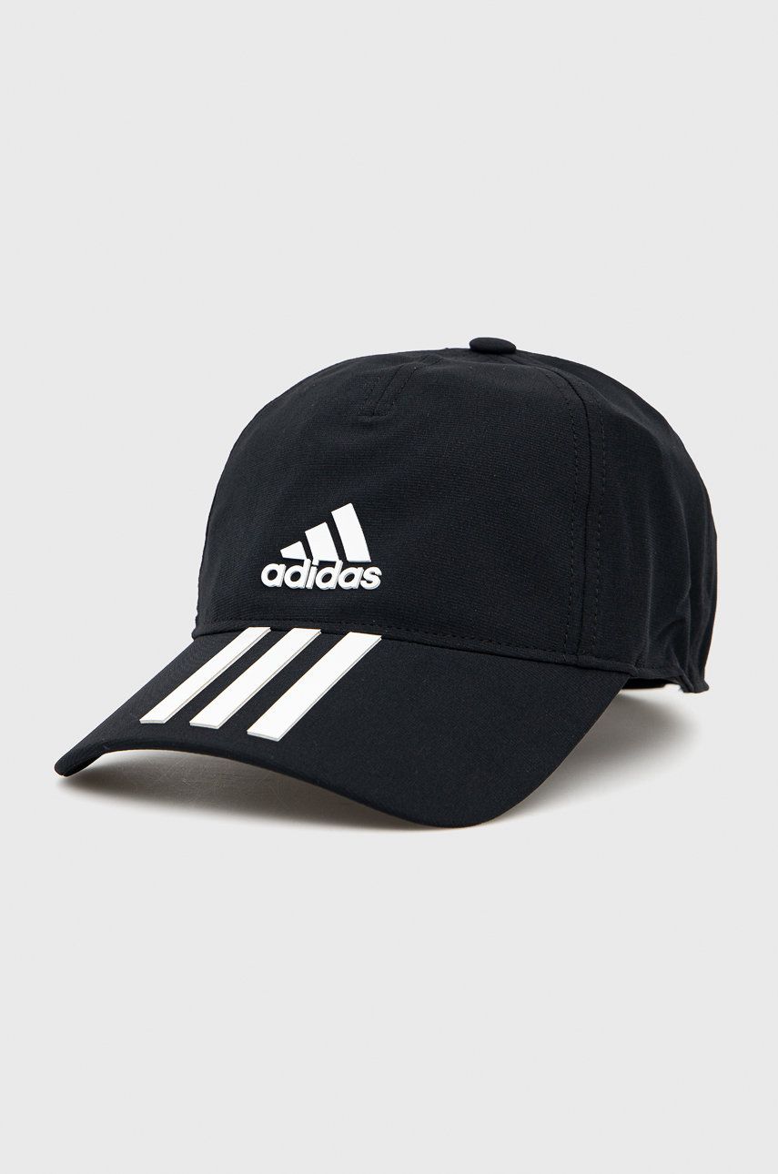 Adidas Performance șapcă GM6278.M culoarea negru, cu imprimeu