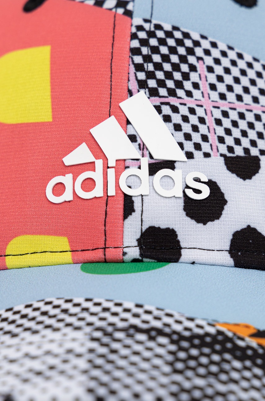 

Кепка adidas Performance Pride HC6823.M візерунок