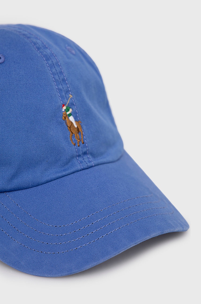 

Кепка Polo Ralph Lauren з аплікацією