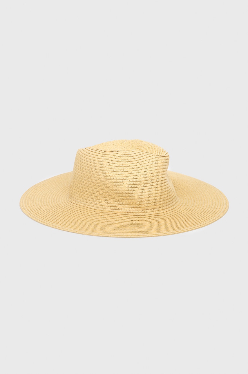 Sisley palarie culoarea bej Sisley palarie culoarea bej answear.ro