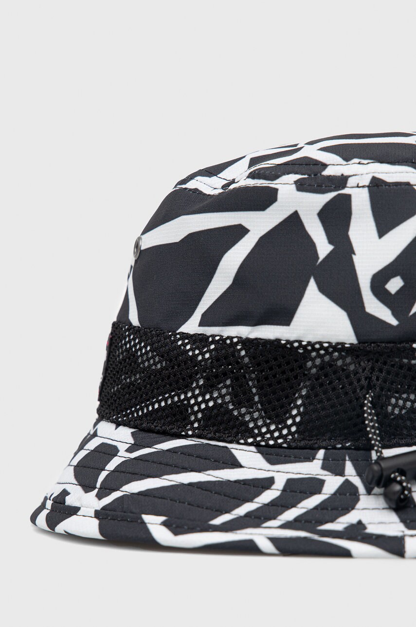 

Шляпа Quiksilver цвет чёрный