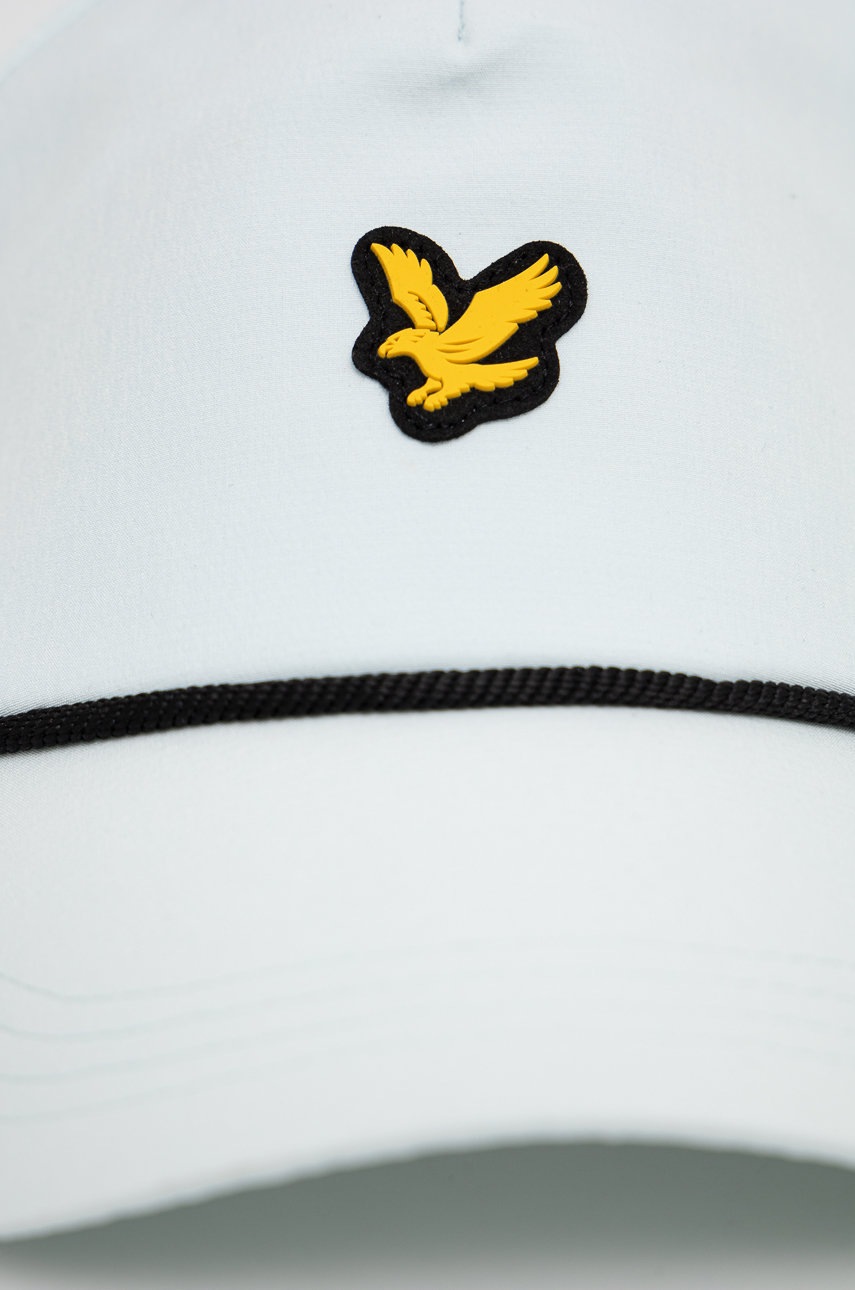 

Кепка Lyle & Scott з аплікацією