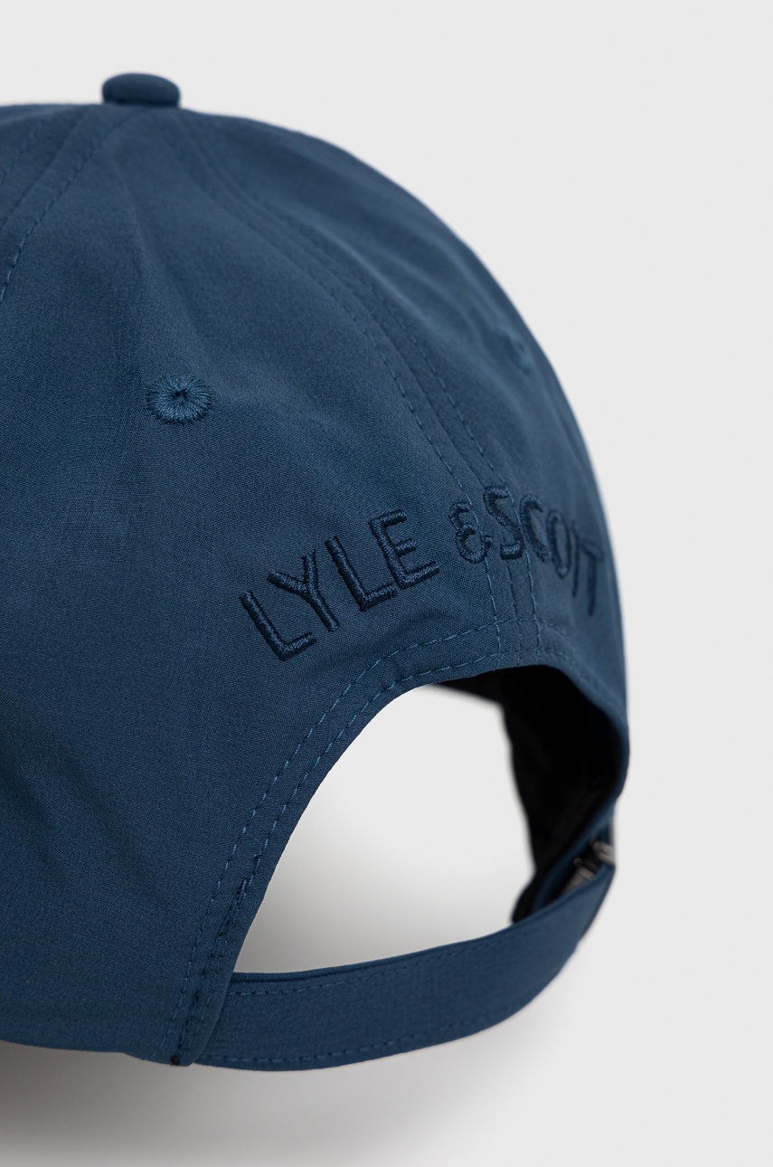 

Кепка Lyle & Scott з аплікацією