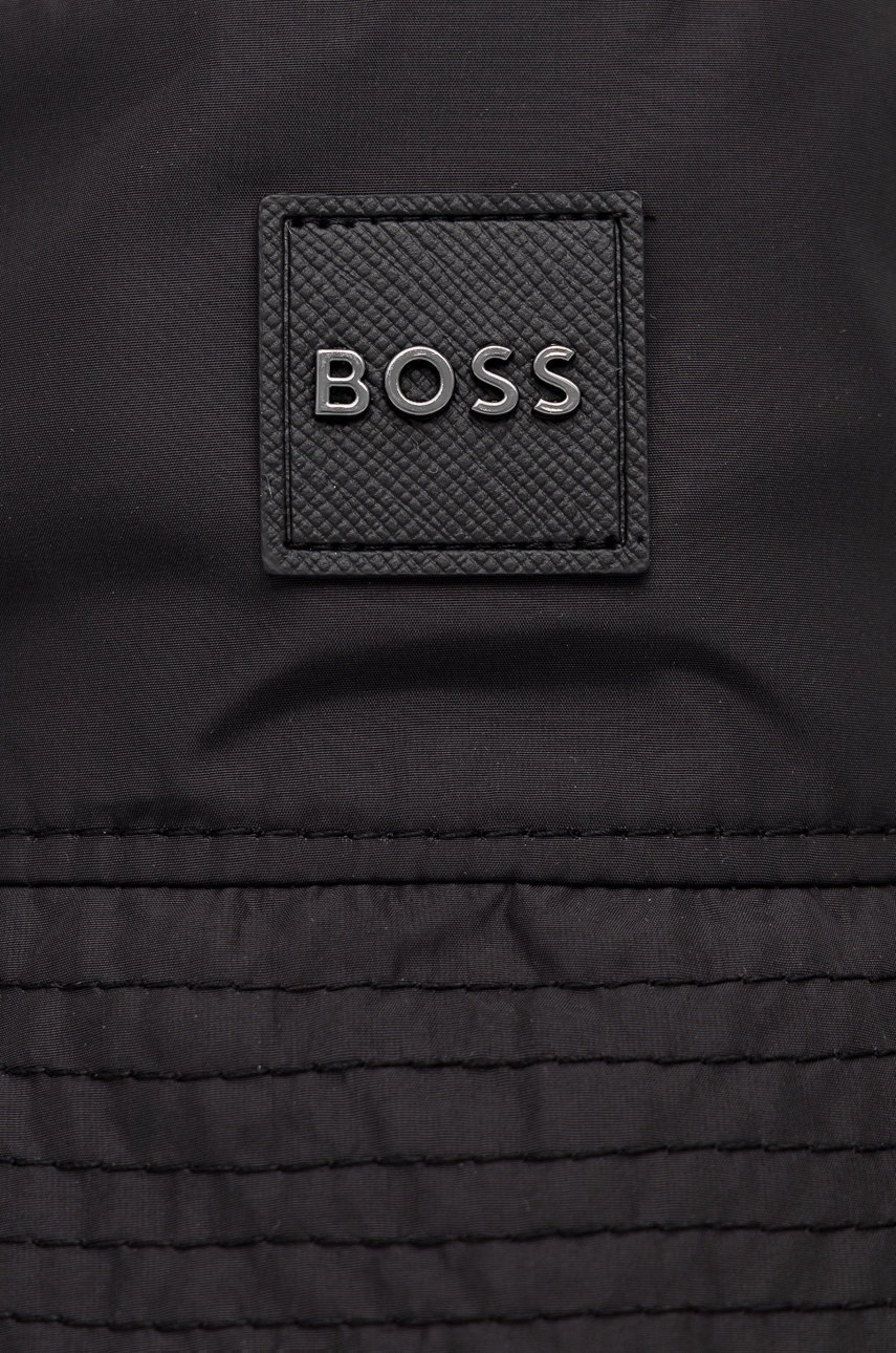 

Шляпа Boss цвет чёрный