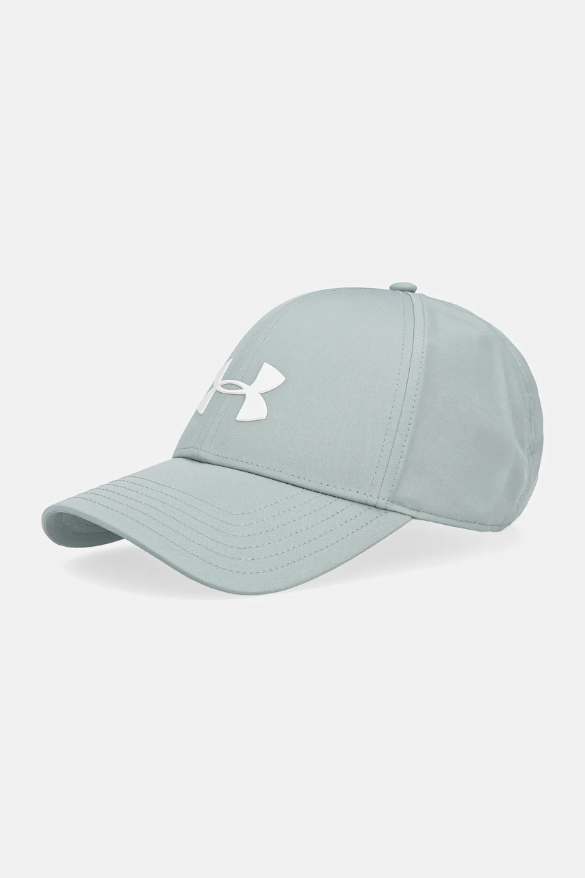 Under Armour căciulă culoarea negru, cu imprimeu, 1369781