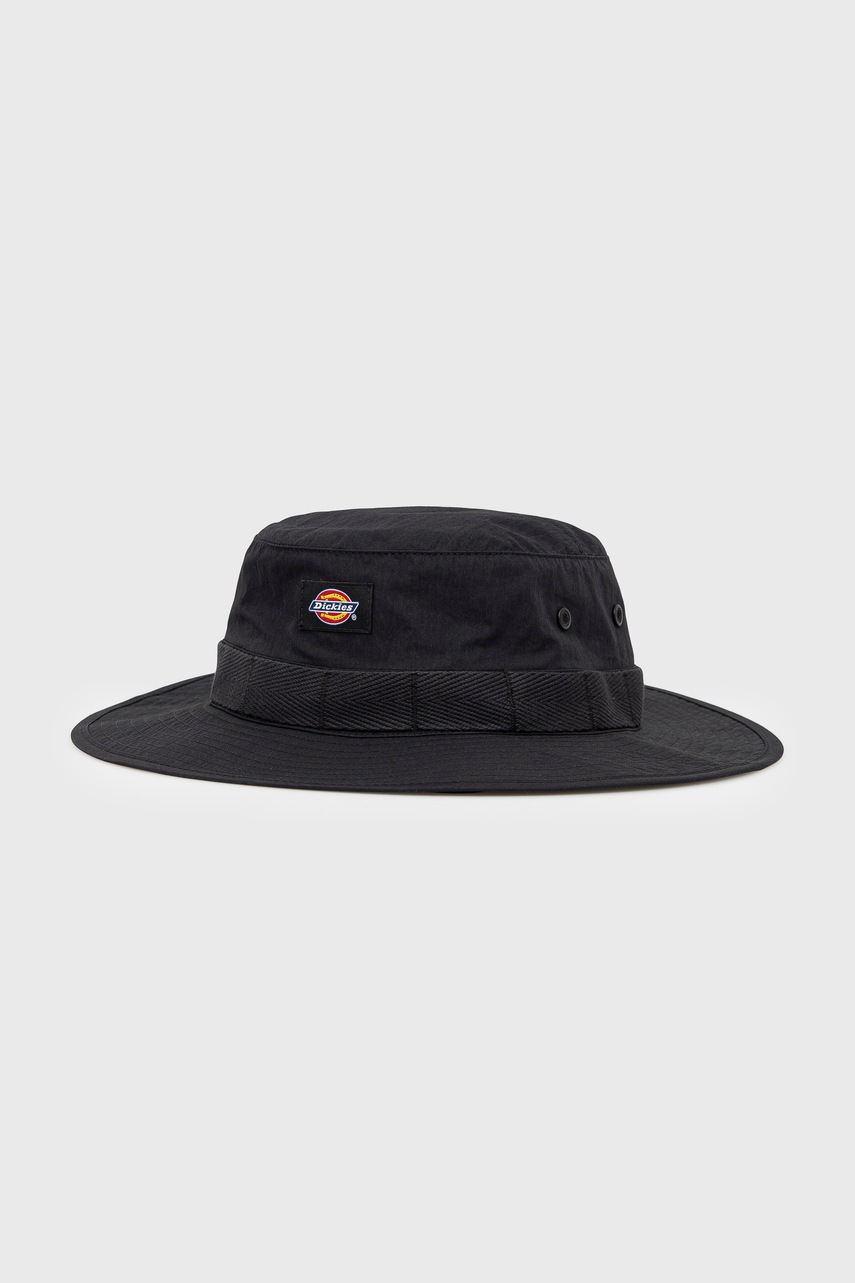 

Капела Dickies в черно, Черен