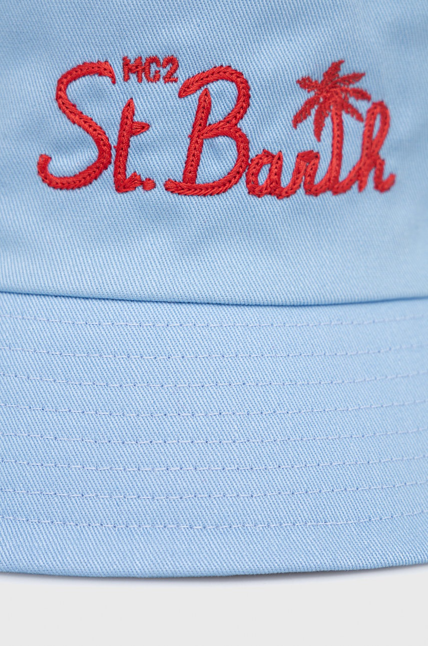 

Шляпа из хлопка MC2 Saint Barth хлопковый