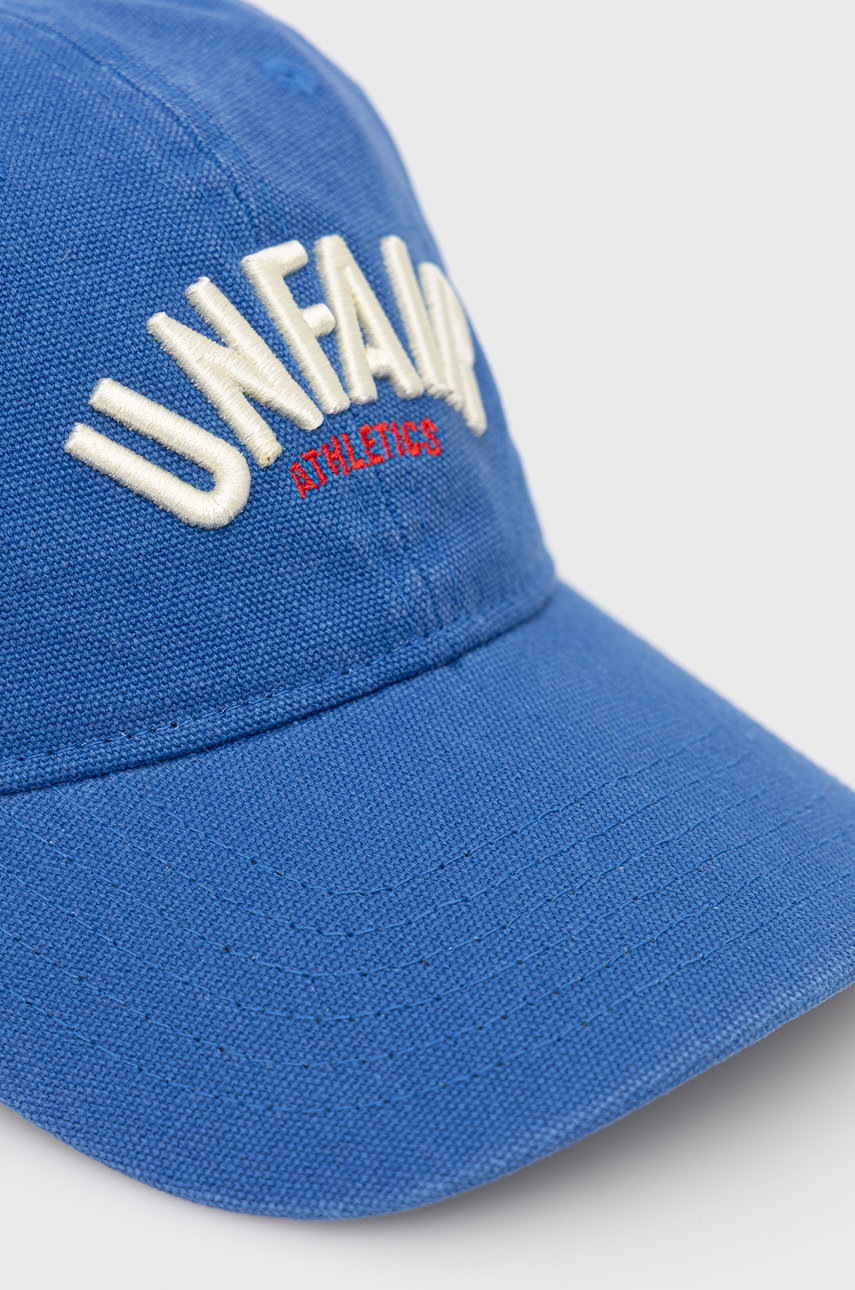 

Кепка Unfair Athletics з аплікацією