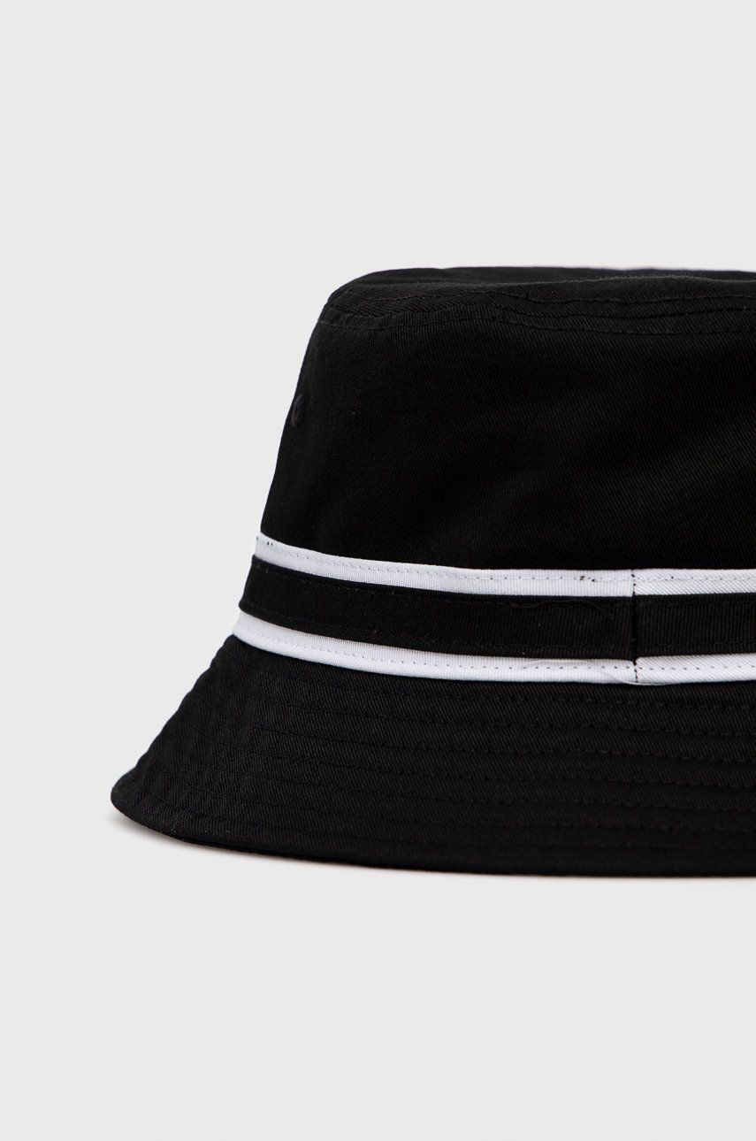 Levi's Pălărie Din Bumbac Culoarea Negru, Bumbac D6627.0002-59