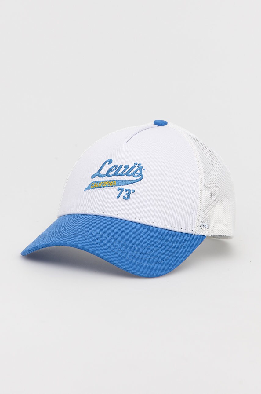 Levi's caciula cu imprimeu