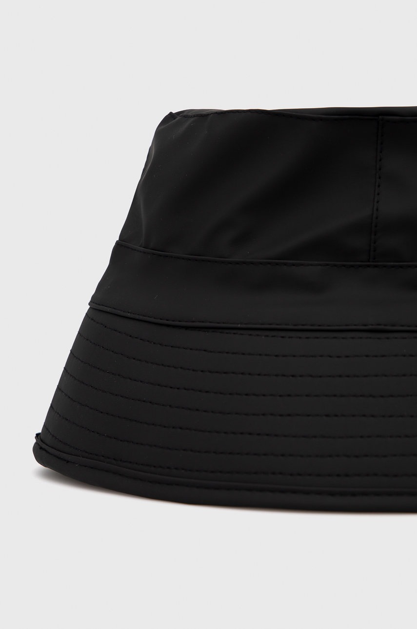 Rains kalap 20010 Bucket Hat fekete termék 2. képe