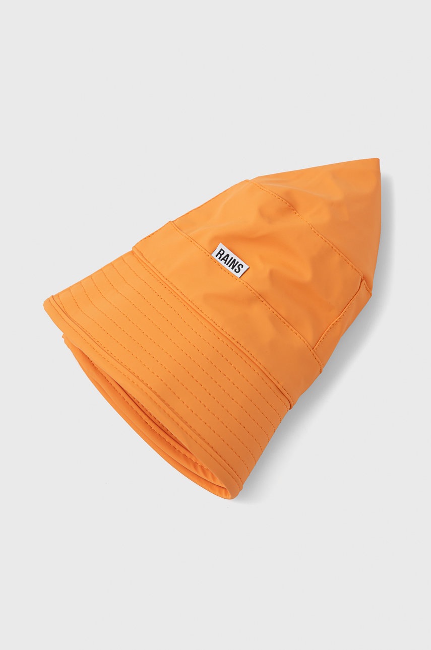 

Капелюх Rains 20010 Bucket Hat колір помаранчевий