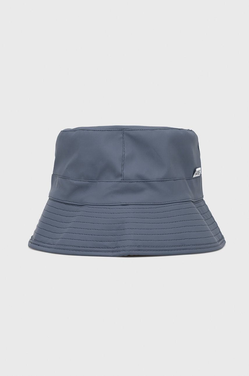 

Шляпа Rains 20010 Bucket Hat цвет фиолетовый