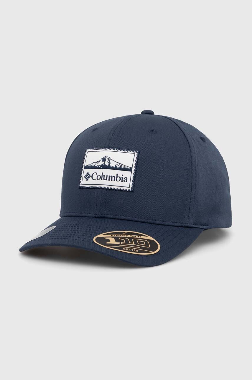 

Кепка Columbia цвет синий с аппликацией 1991281-272