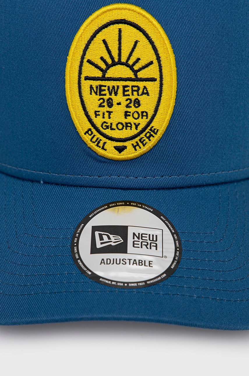 

Кепка New Era з аплікацією