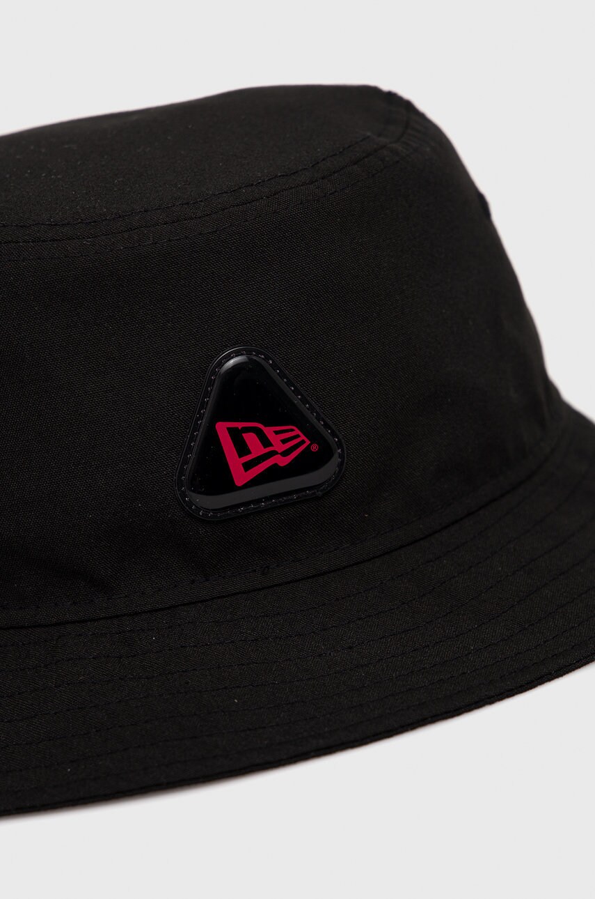 

Шляпа New Era цвет чёрный