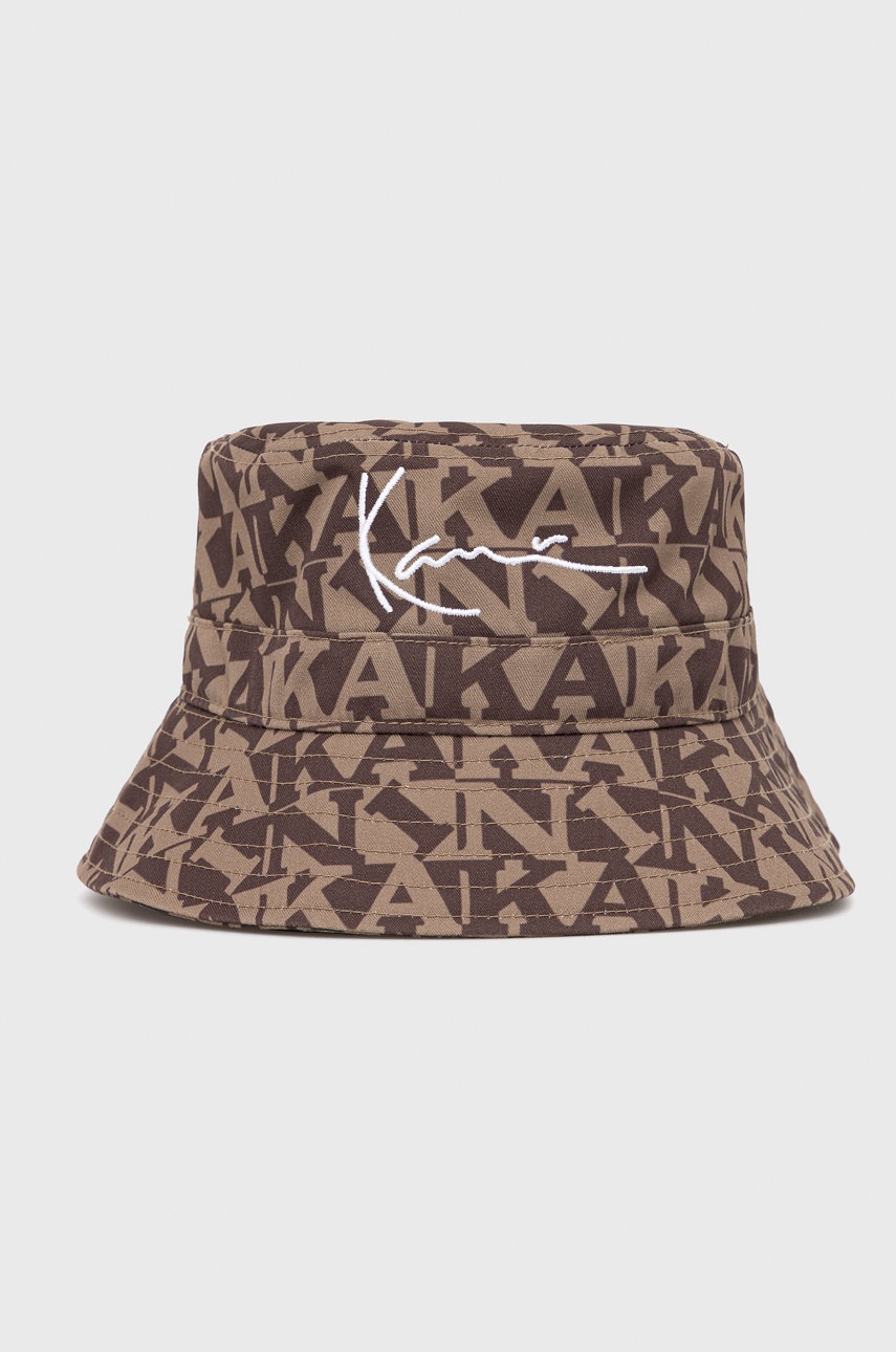 

Капела Karl Kani в кафяво, Кафяв