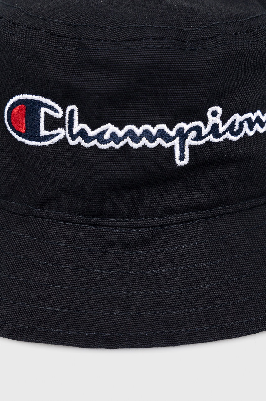 

Шляпа из хлопка Champion 805551 цвет чёрный хлопковый