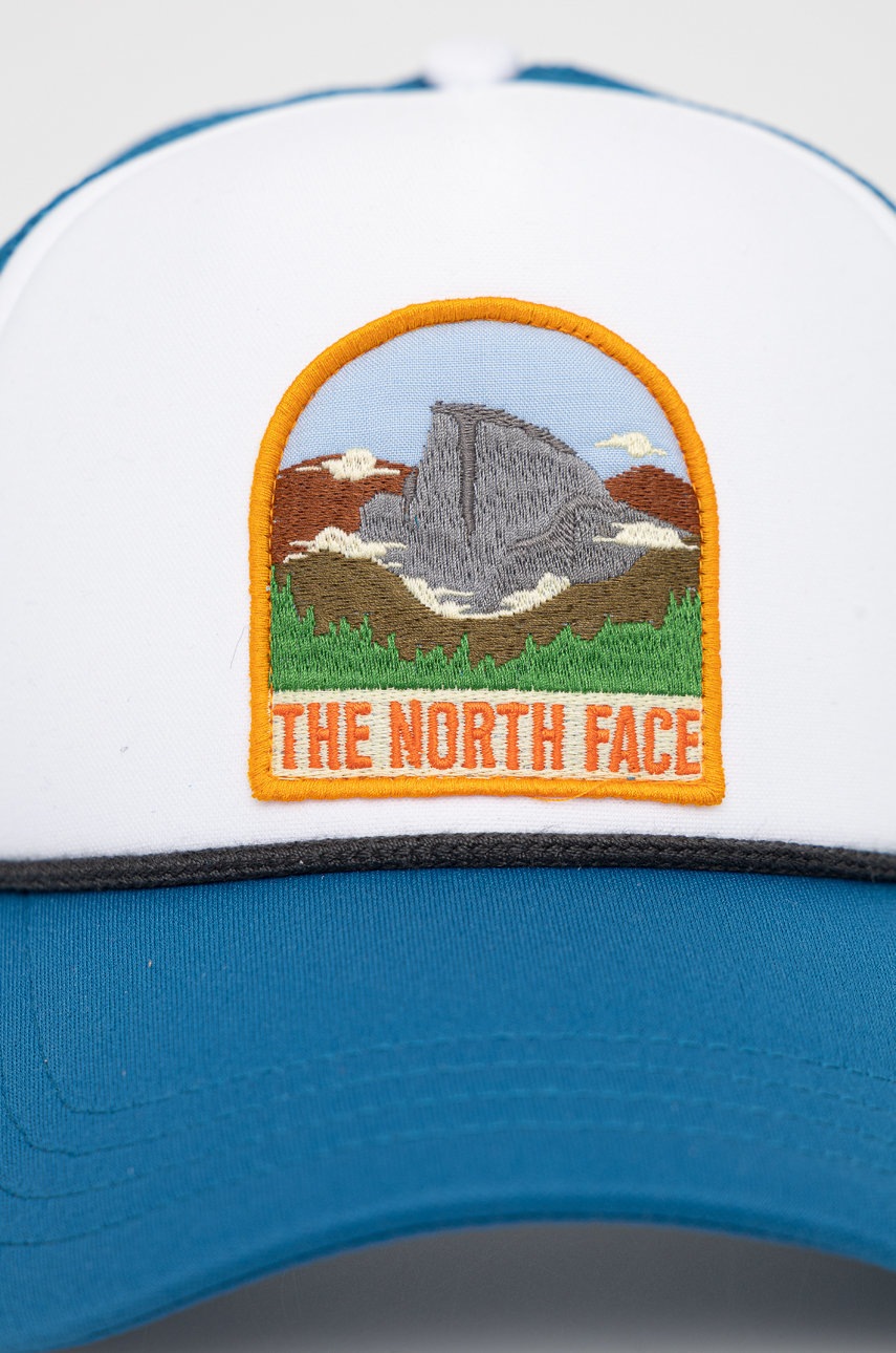 

Кепка The North Face Valley Trucker з аплікацією