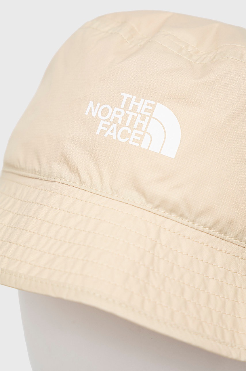 

Двусторонняя шляпа The North Face цвет бежевый