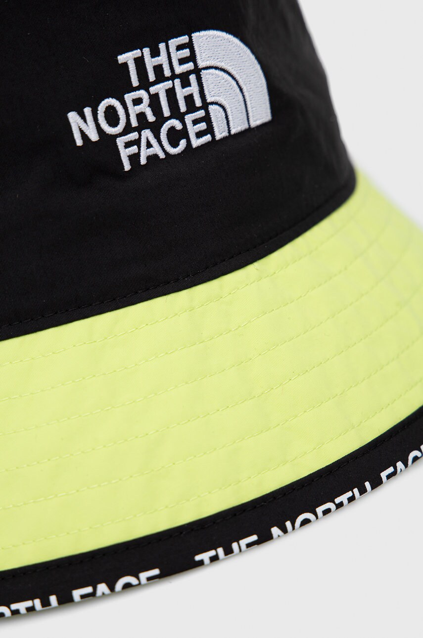 

Шляпа The North Face цвет зелёный
