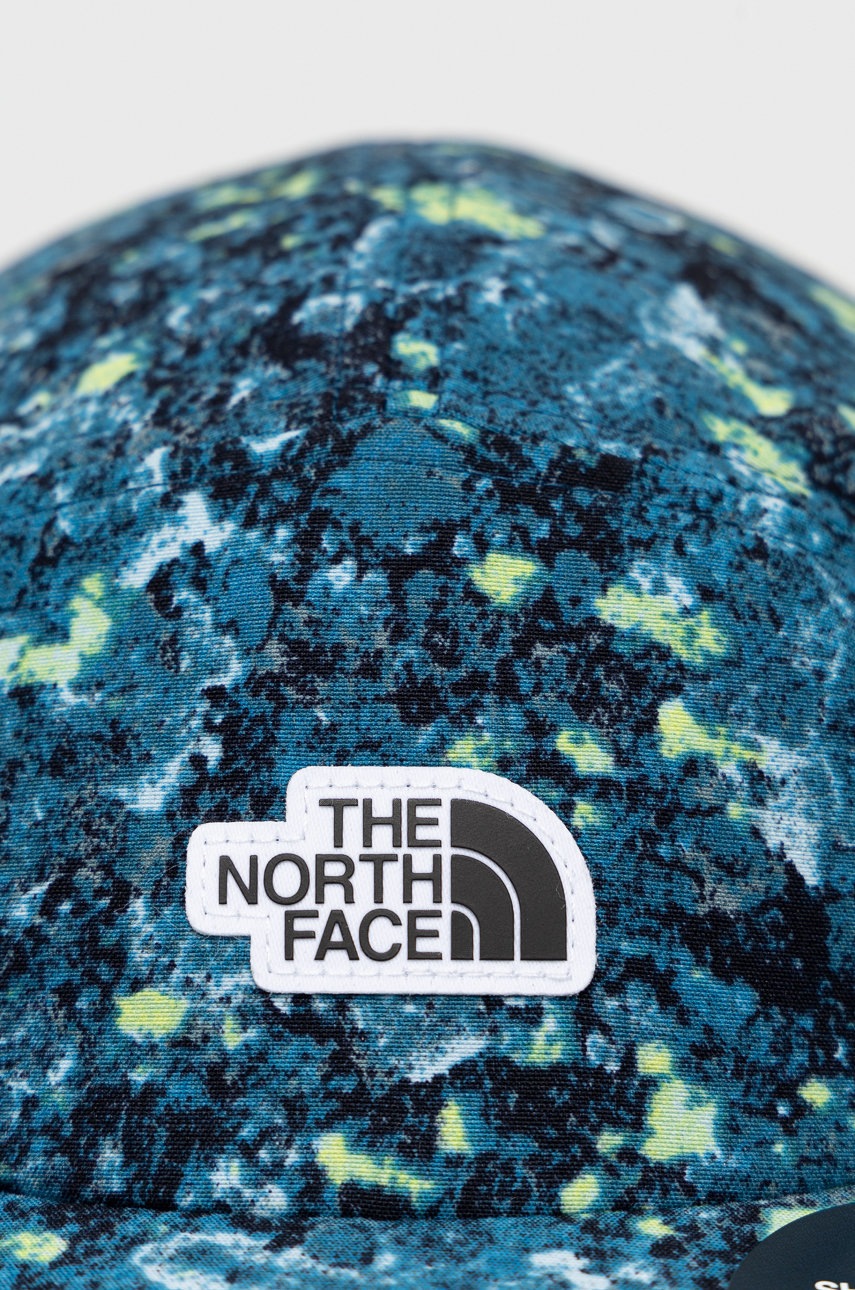 

Кепка The North Face с аппликацией