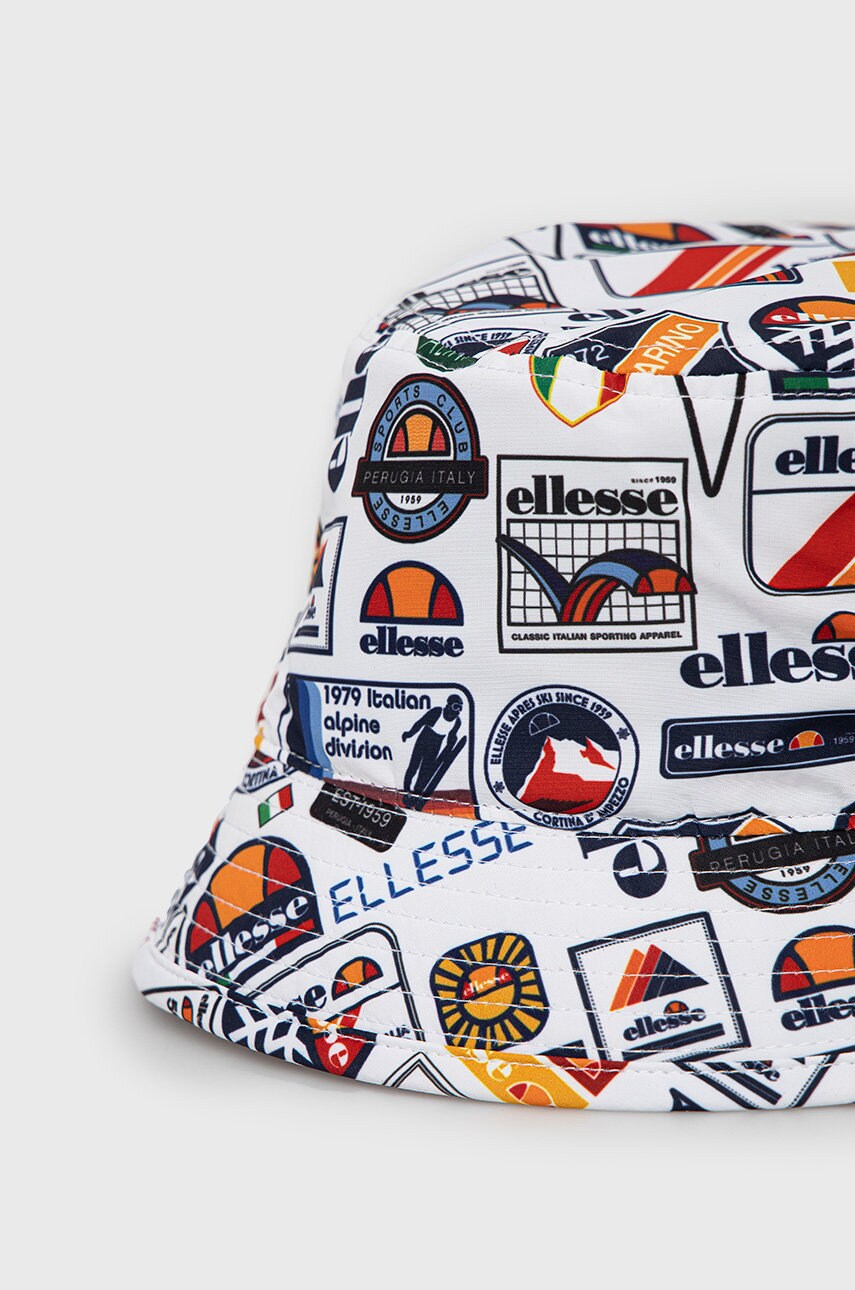 

Шляпа Ellesse цвет белый