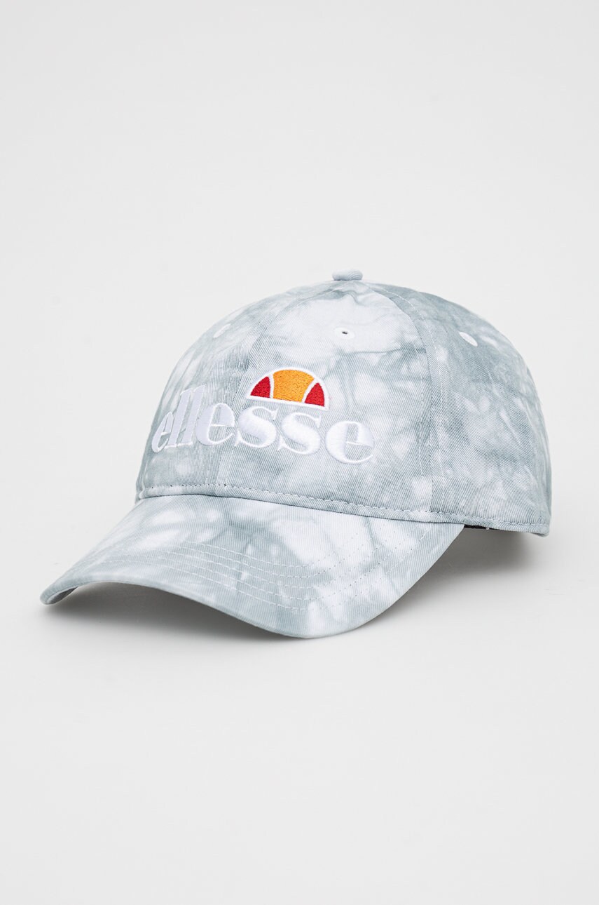 

Шапка Ellesse в зелено с апликация, Зелен
