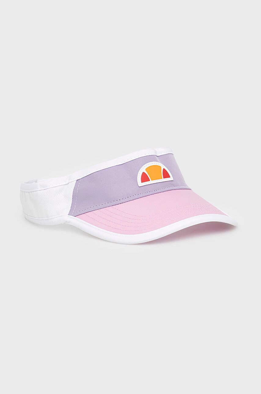 Ellesse sapca cozoroc culoarea violet, neted