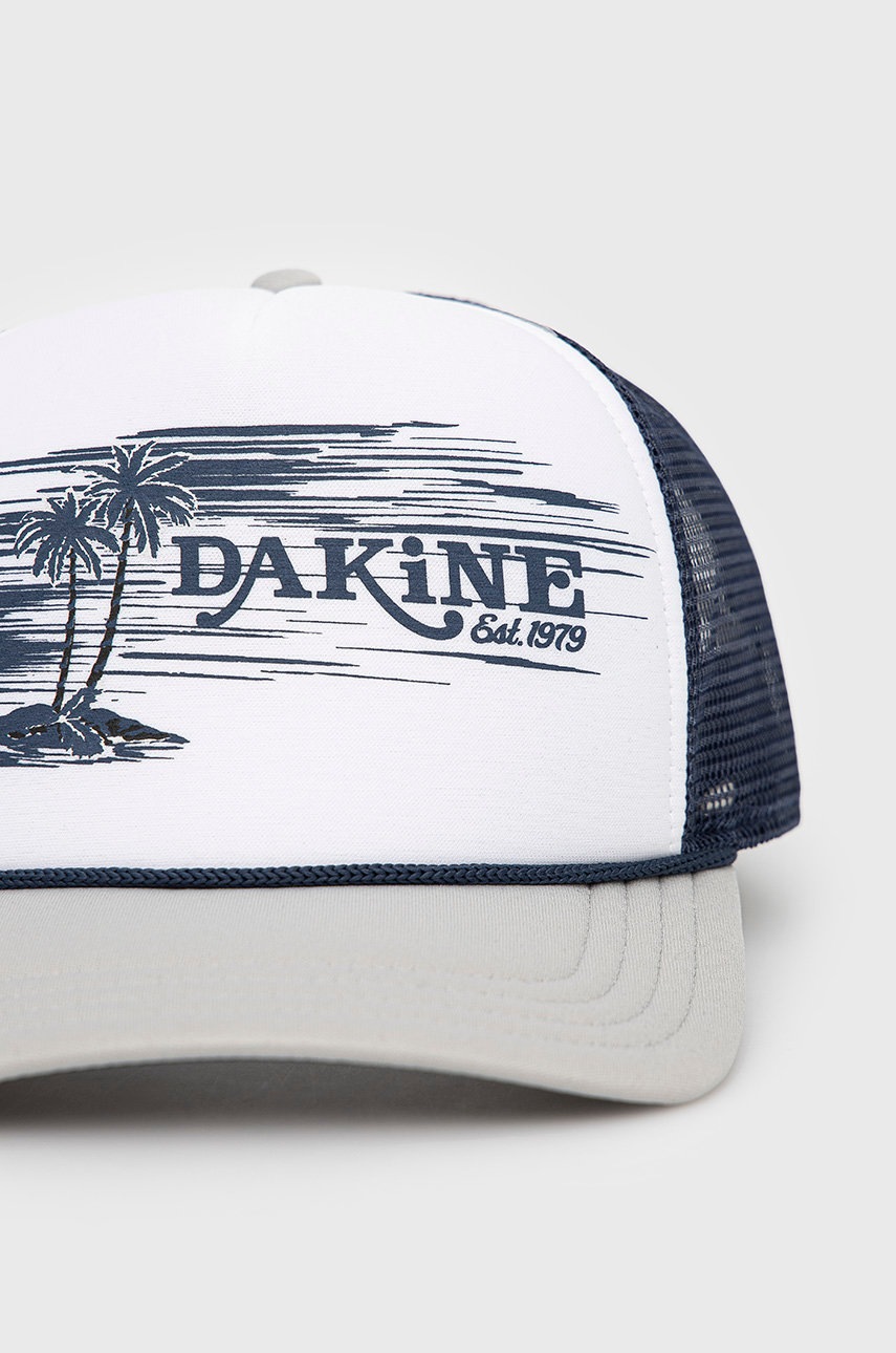 

Кепка Dakine колір синій візерунок