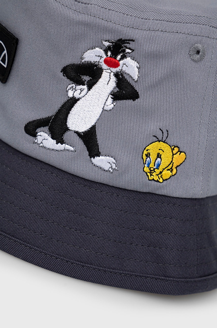 

Шляпа из хлопка Ellesse X Looney Tunes хлопковый