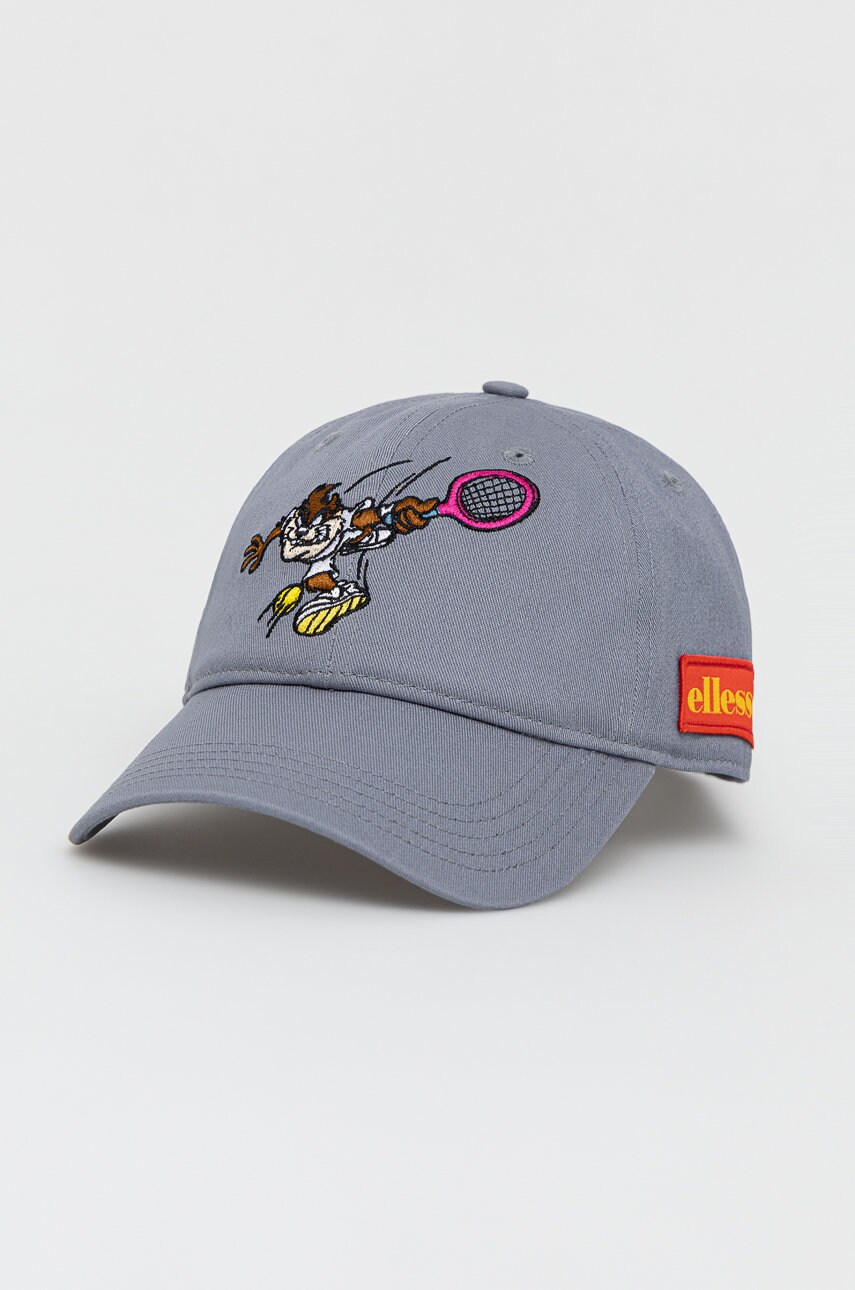 Ellesse sapca din bumbac x looney tunes cu imprimeu