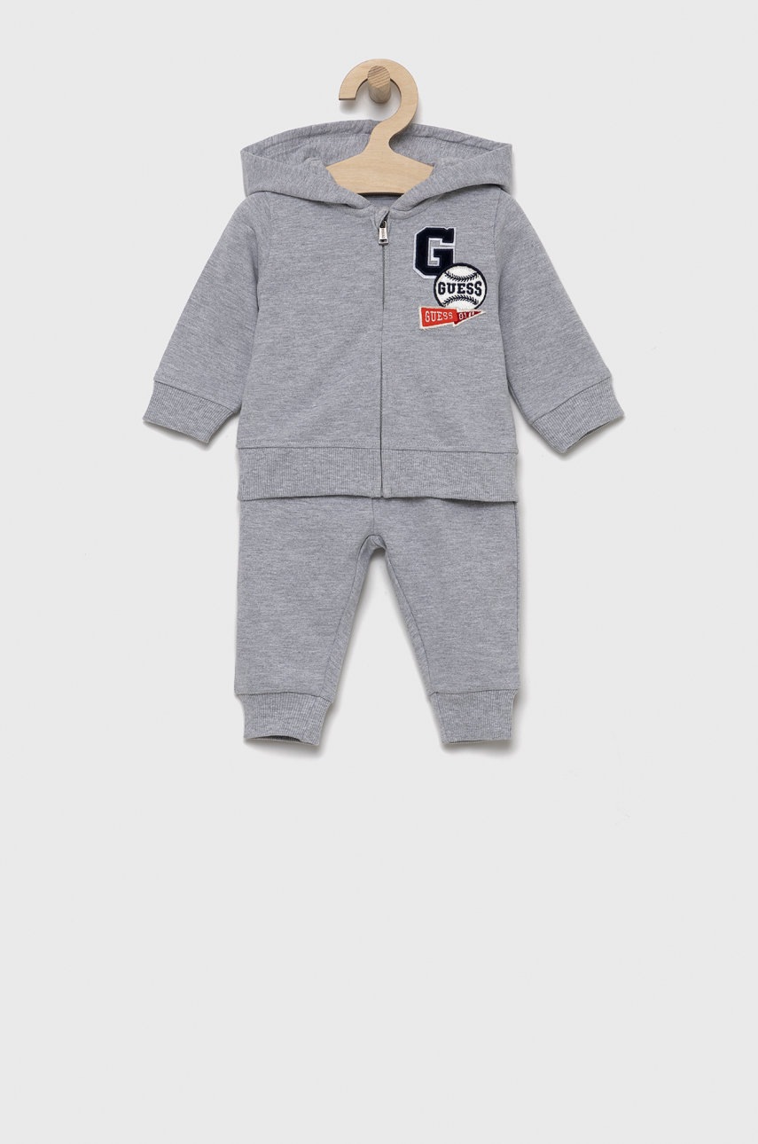 

Guess - Детски анцуг, Сив