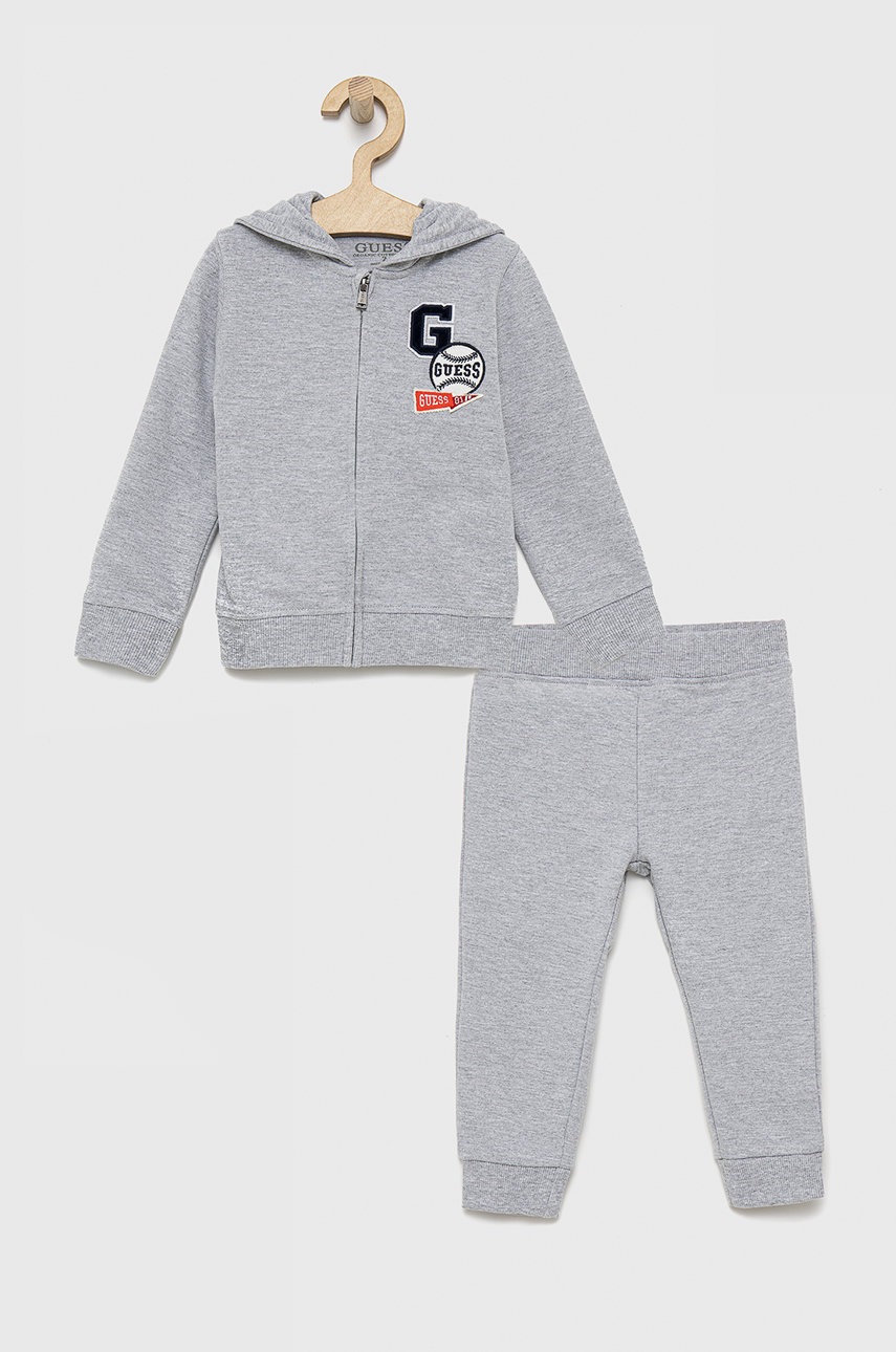 

Guess - Детски анцуг, Сив