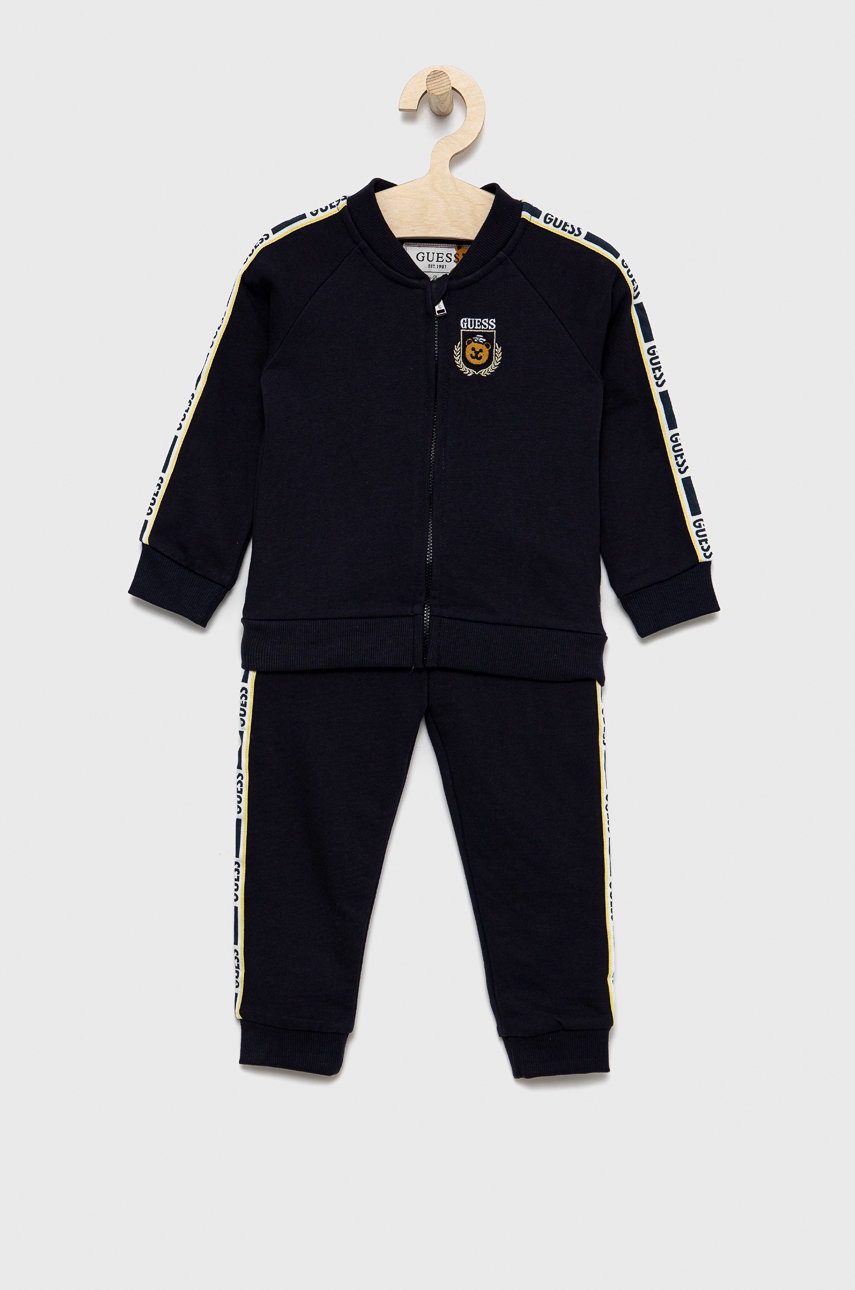 Guess - Dres bawełniany dziecięcy