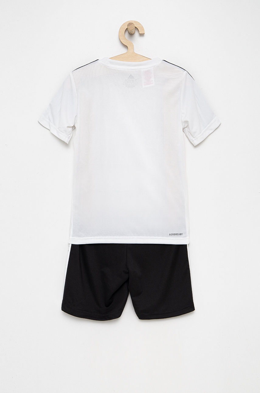 

Дитячий комплект adidas Performance GN1492 колір білий