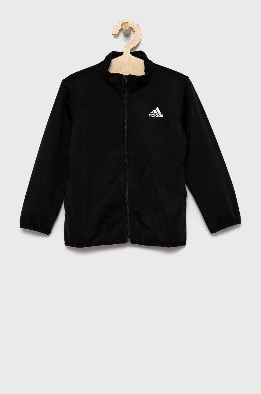 

Детский спортивный костюм adidas Performance GN3974 цвет чёрный