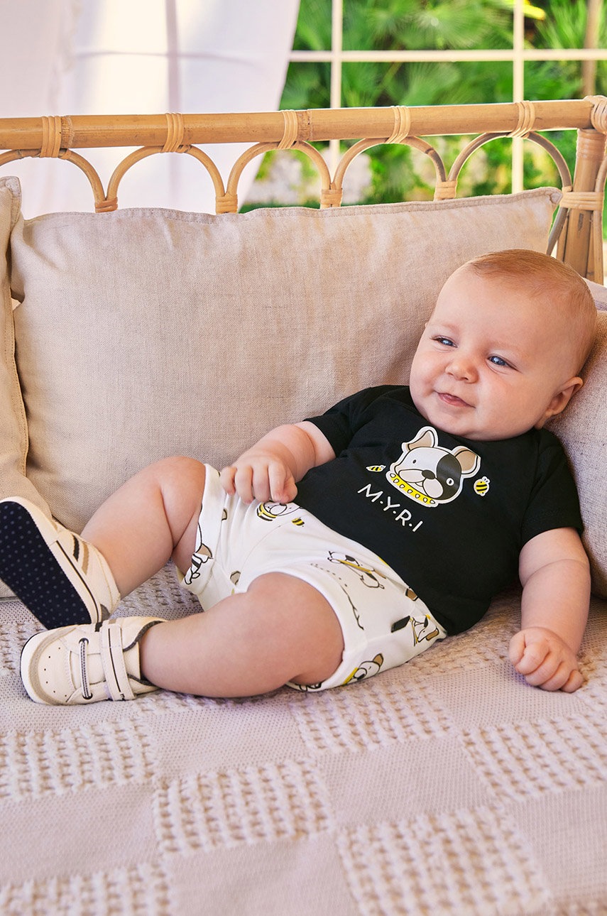 

Детски комплект Mayoral Newborn в черно, Черен