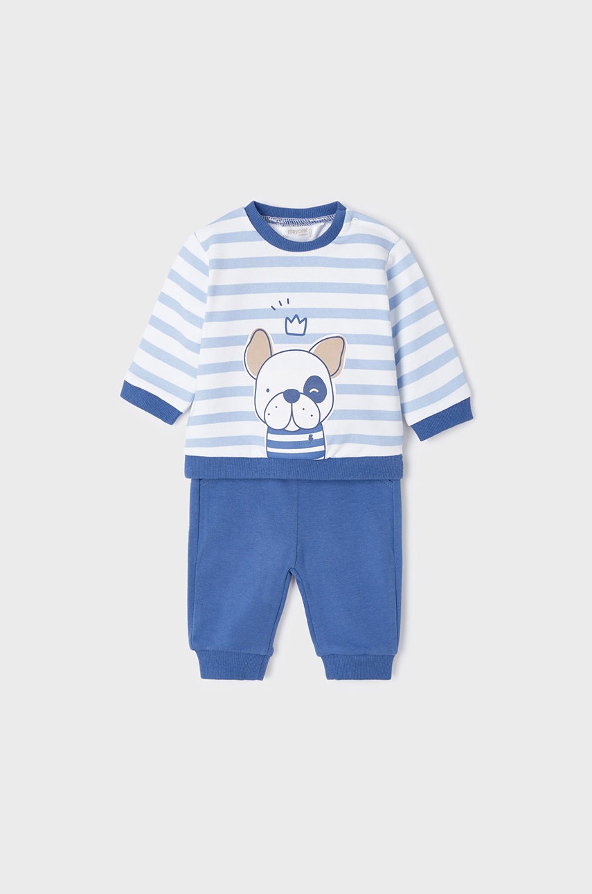 

Комплект для немовлят Mayoral Newborn колір фіолетовий
