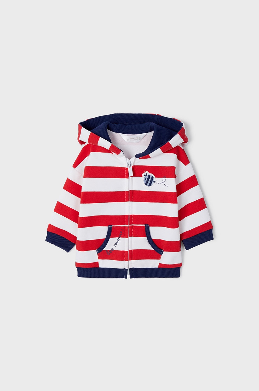 

Комплект для немовлят Mayoral Newborn колір червоний