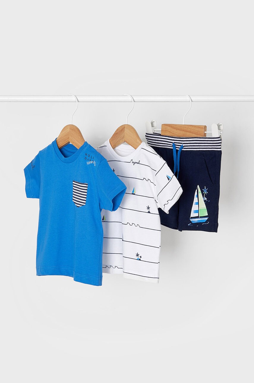 Mayoral compleu copii (3-pack)