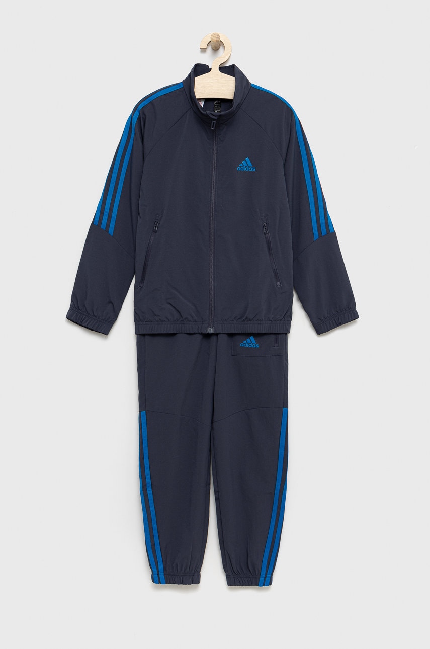 Adidas Performance trening copii hd6863 culoarea gri