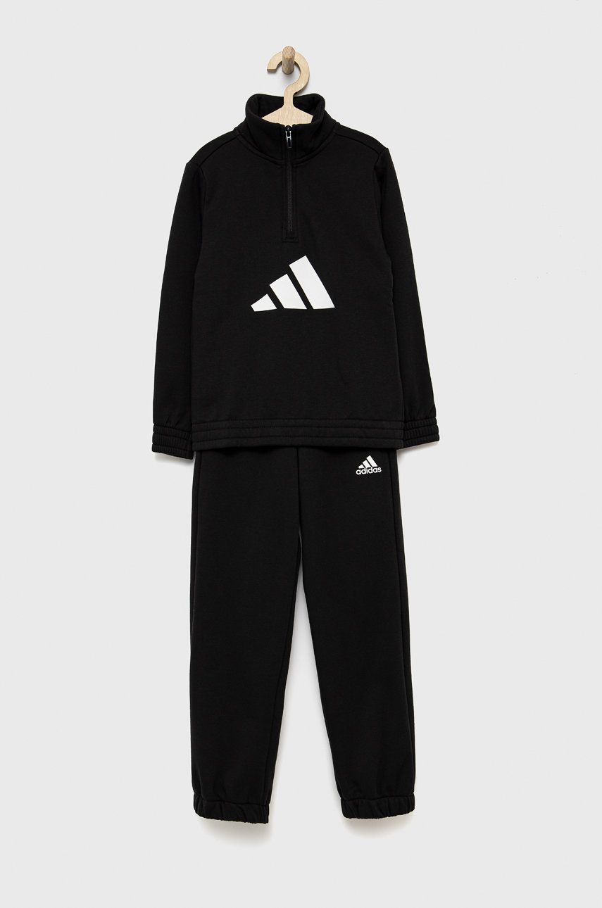 

Детски анцуг adidas Performance H59752 в черно, Черен