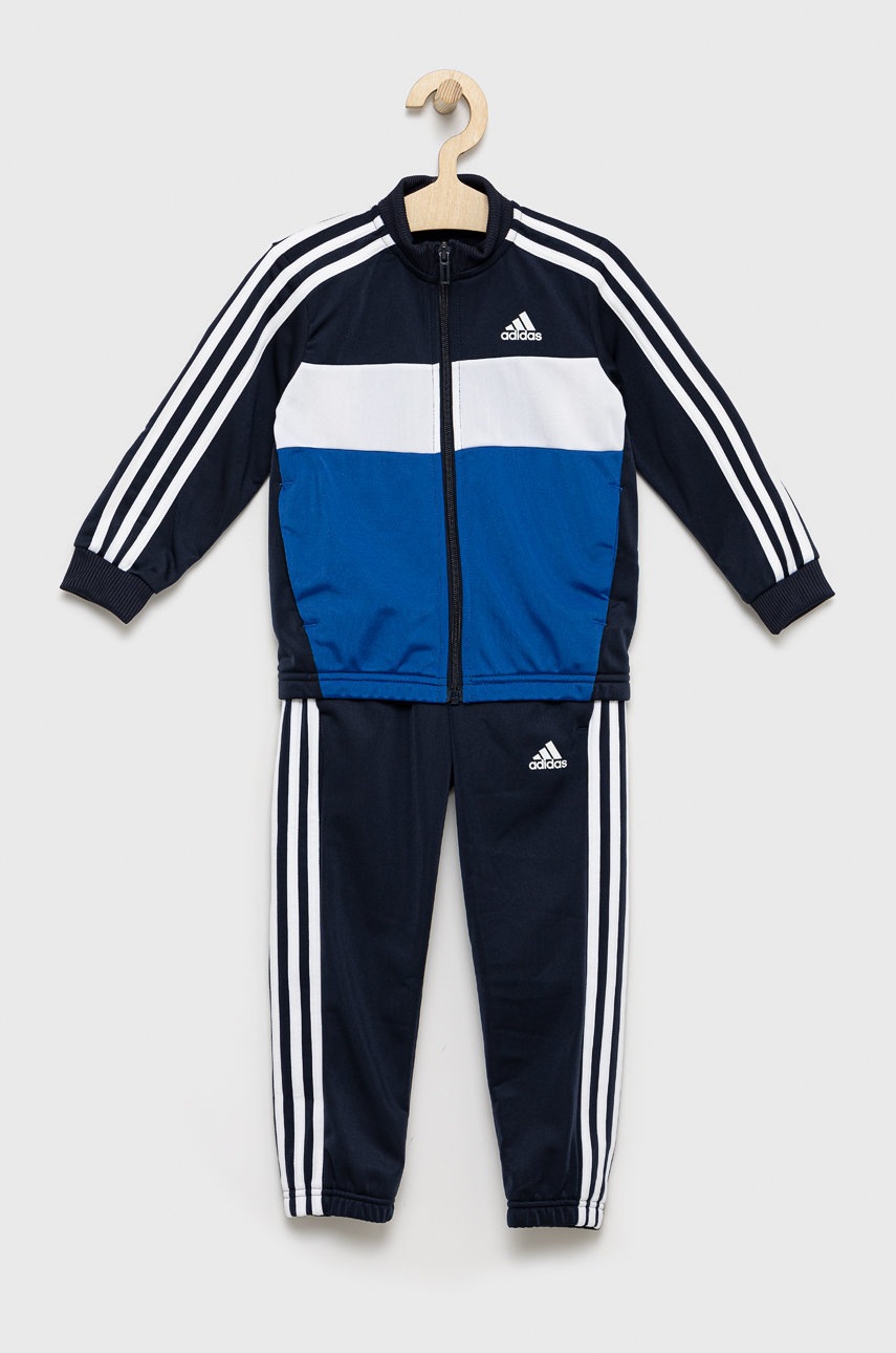 

Детски анцуг adidas Performance HE9316 в тъмносиньо, Тъмносин