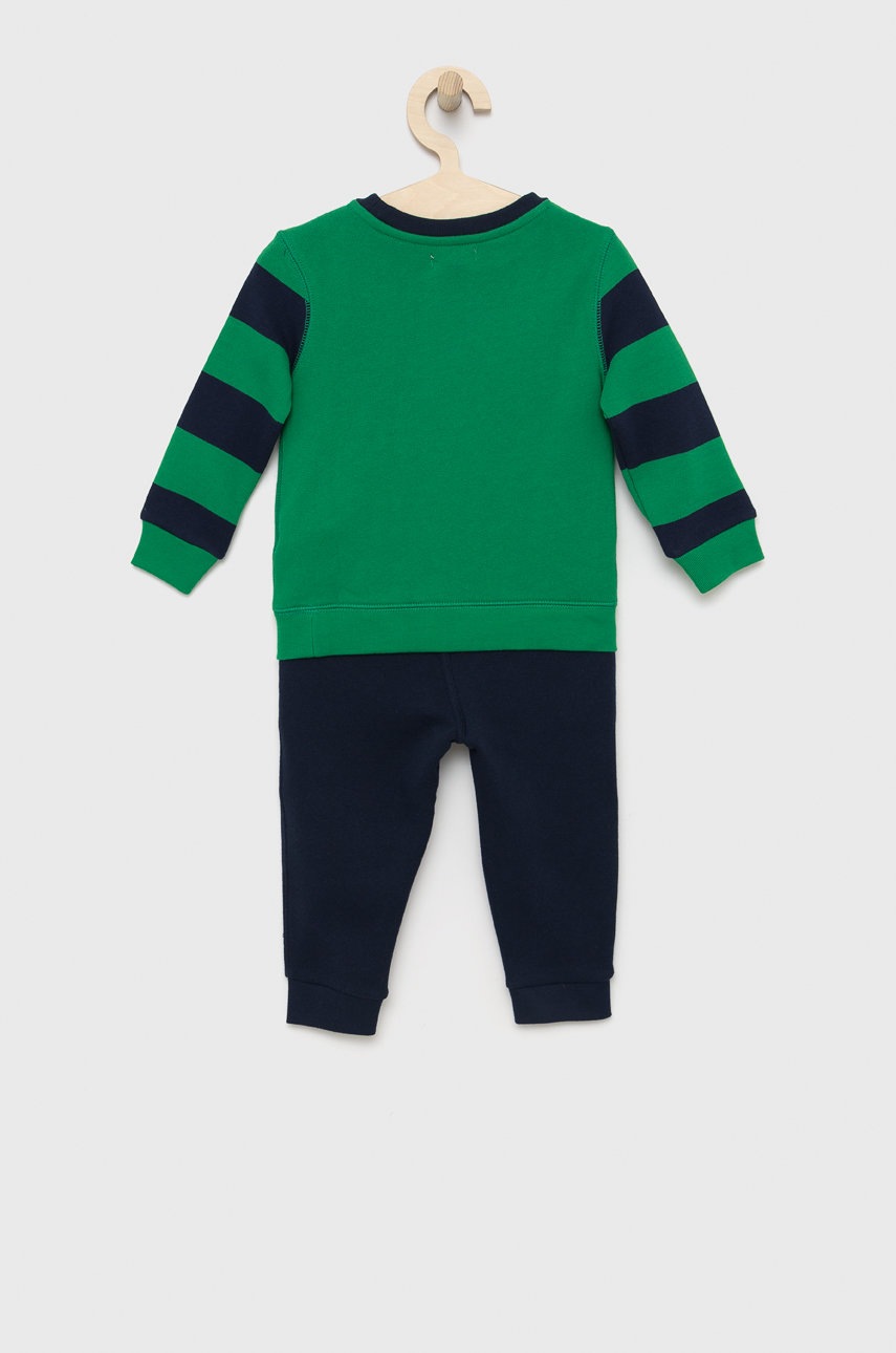 

Дитячий спортивний костюм Polo Ralph Lauren колір синій
