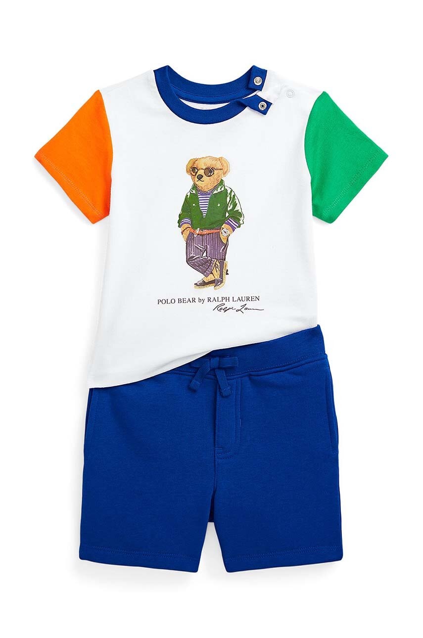 Дитячий комплект Polo Ralph Lauren Дитячий комплект Polo Ralph Lauren