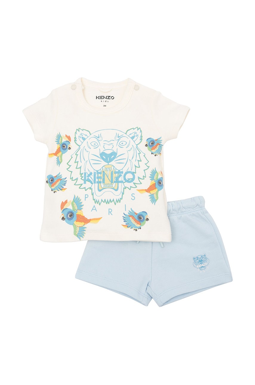 Kenzo Kids set de bumbac pentru copii